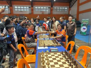 Fuentes, Cobey rule ‎Ozamiz chess elims