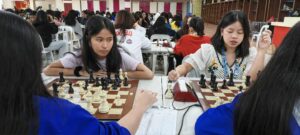 Canino wins first gold for Oro; Seriña adds silver in Batang Pinoy chess