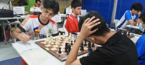IM Arca strikes first gold in Batang Pinoy Chess National Finals