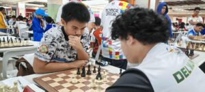 Ilar strikes gold for Bukidnon in Batang Pinoy Chess National Finals