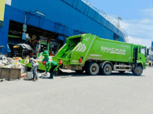 Standard Systems is the new partner of Cagayan de Oro for garbage collection.