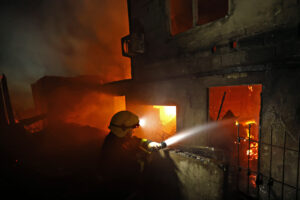 Firefighter