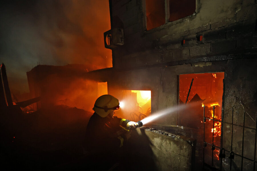 Firefighter