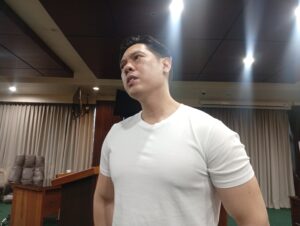 Suan raises concern over lack of barangay halls