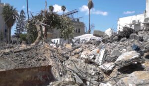 Lives in rubble: Gaza’s endless struggle to survive