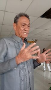 Cabanlas: Budget cut from Uy’s office