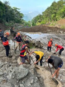 Missing couple in Bukidnon landslide found dead after six-day search