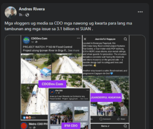 Oro press club hits back at bribery claims: ‘Baseless, malicious, irresponsible’