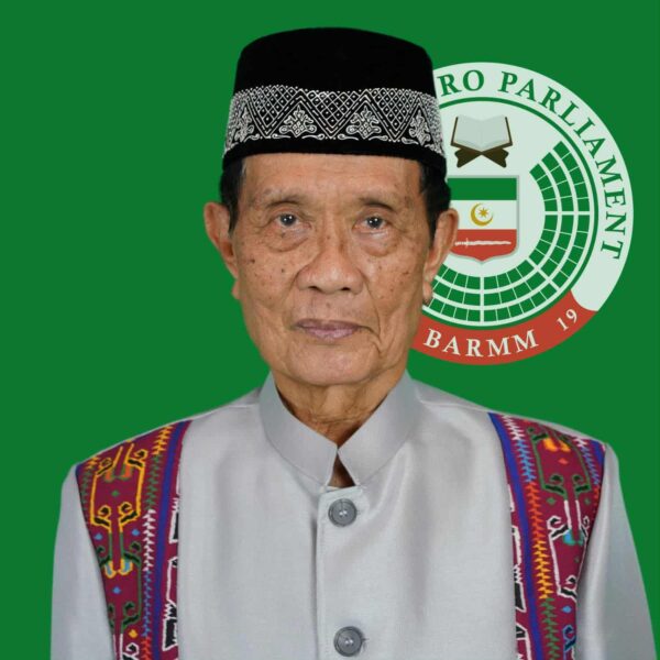 Lagdameo on Barmm speaker’s death: ‘A tremendous loss’