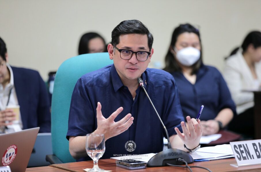 Aquino blasts public works for building only 22 classrooms in 2025