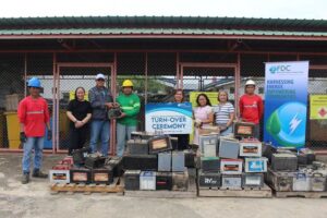 Shared value in waste: FDC Misamis, Motolite, continues partnership on proper ULAB disposal