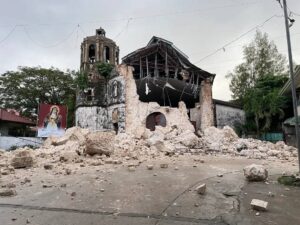 Cebu temblor death toll climbs to 72