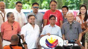 Marcos leads turnover of 71 PCSO ambulances to Caraga LGUs