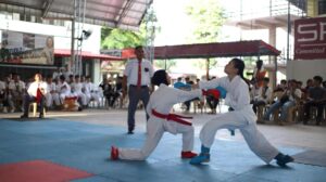 XU karatedo dominates Cebu tournament