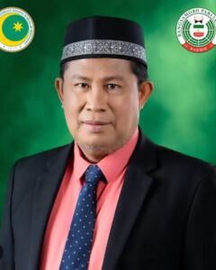 Lagdameo hails Yacob’s election as new Bangsamoro parliament speaker