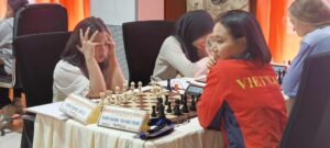Upsets rock Asean chess opener in Misocc