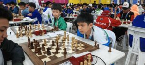 Bukidnon ‘wonder boy’ Damonsong delivers Baguio’s 1st Batang Pinoy chess gold