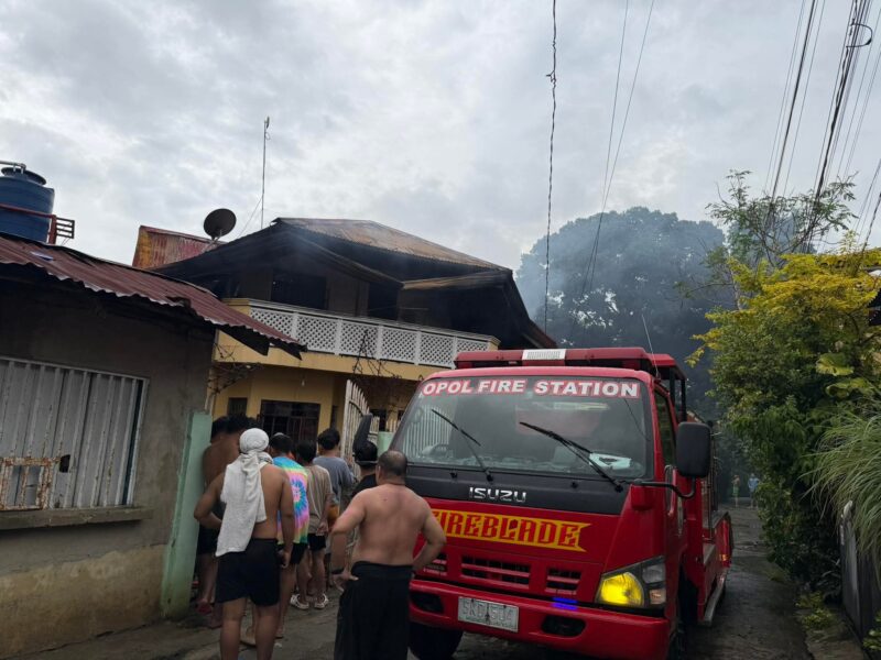 Downpour fails to stop P1.2-m fire in Opol