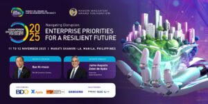 Global leaders to tackle climate, AI, geopolitics at AIM’s Asian Forum