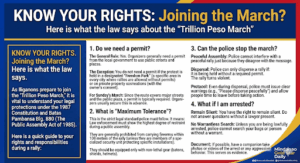 Bishop Rapadas urges Iliganons to join anti-corruption march Sunday