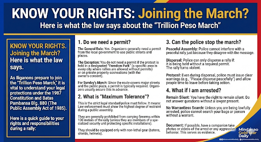 Bishop Rapadas urges Iliganons to join anti-corruption march Sunday