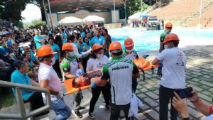 Iligan tests readiness in nationwide quake drill
