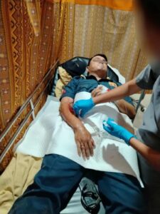 Minor, suspect killed in Iligan police shooting