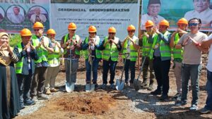 MILF combatants receive amnesty passes; 100 housing units break ground in Lanao Norte