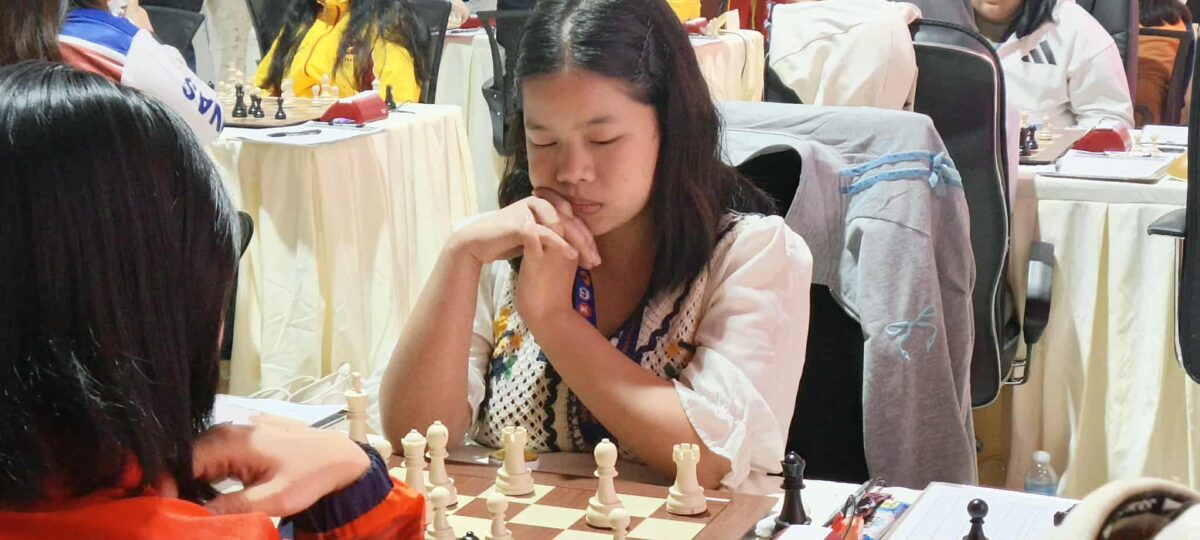 Pinoy masters close gap on foreign leaders at Asean chess halftime