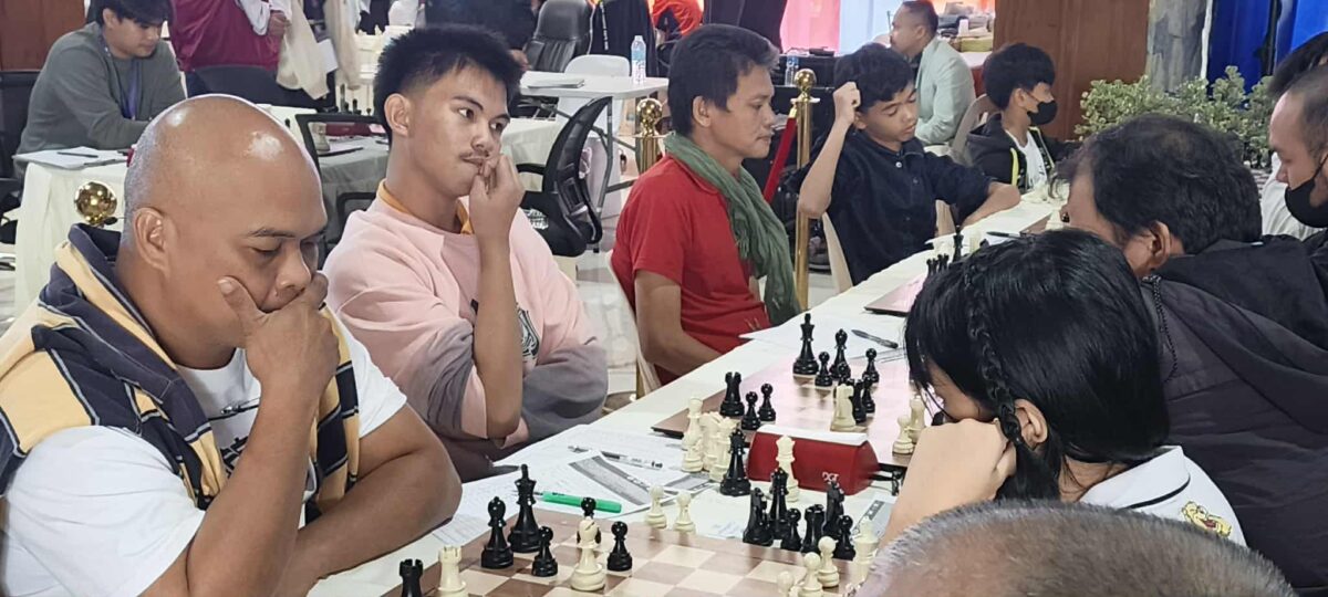 Normin veterans vie for spotlight as Asean chess nears end