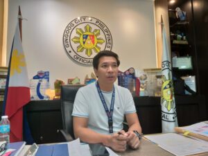 Cañosa commends police for the swift surrender of slay suspect