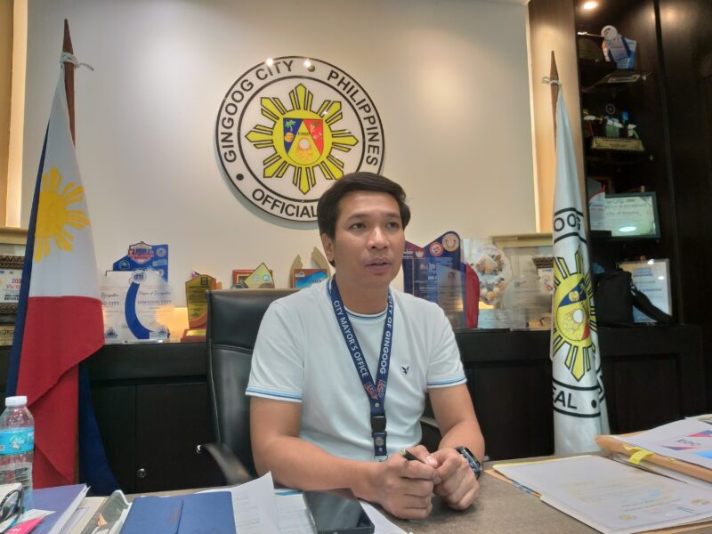 Cañosa commends police for the swift surrender of slay suspect