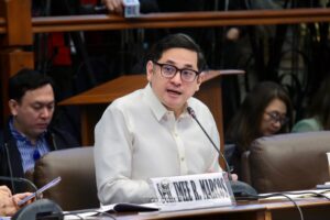 Aquino: ‘Project Noah or no peace’