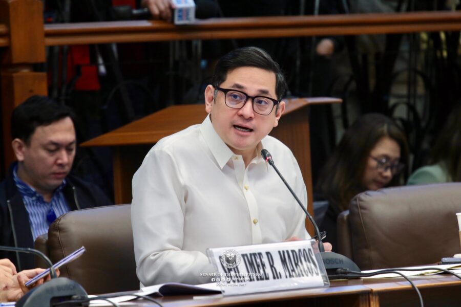 Aquino: ‘Project Noah or no peace’