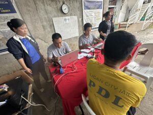 Gift of hope: 605 Iligan inmates to earn P4k via emergency jobs