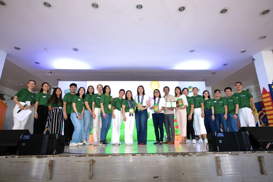 Unilever, DepEd join forces to rollout nutrition education to schools nationwide