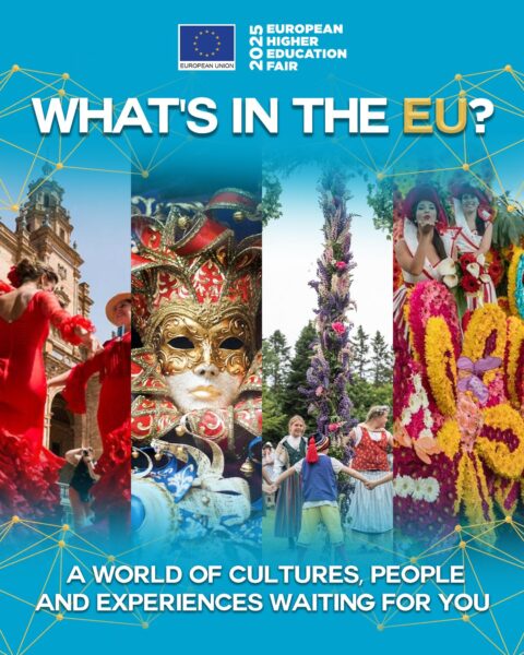 Top 5 reasons why you shouldn’t miss the EHEF 2025