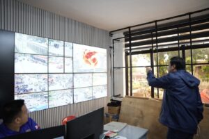 Cañosa orders preemptive evacuation ahead of Typhoon Tino landfall