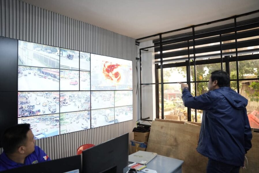 Cañosa orders preemptive evacuation ahead of Typhoon Tino landfall