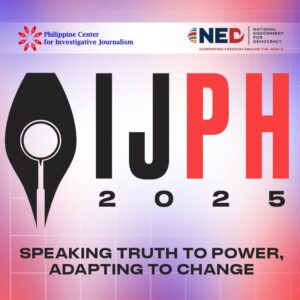 PCIJ investigative journalism confab opens in QC