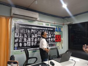 16 years later, mother’s cry for justice echoes at COPC commemoration