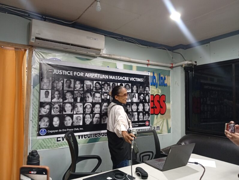 16 years later, mother’s cry for justice echoes at COPC commemoration