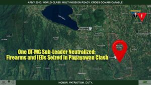 MSU bomb suspect killed in Lanao Sur clash