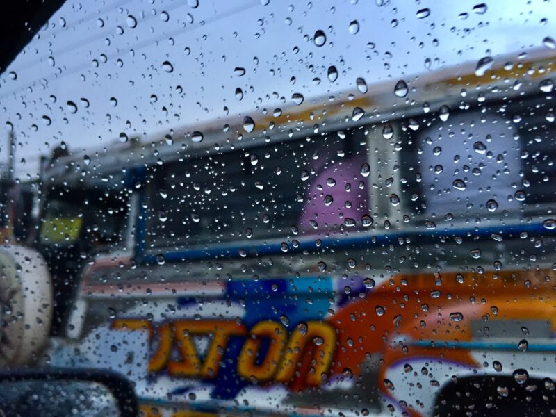 Heavy rains? Travel smart, stay safe