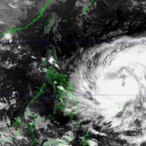 Oro barangay rescue teams ready for Typhoon Uwan