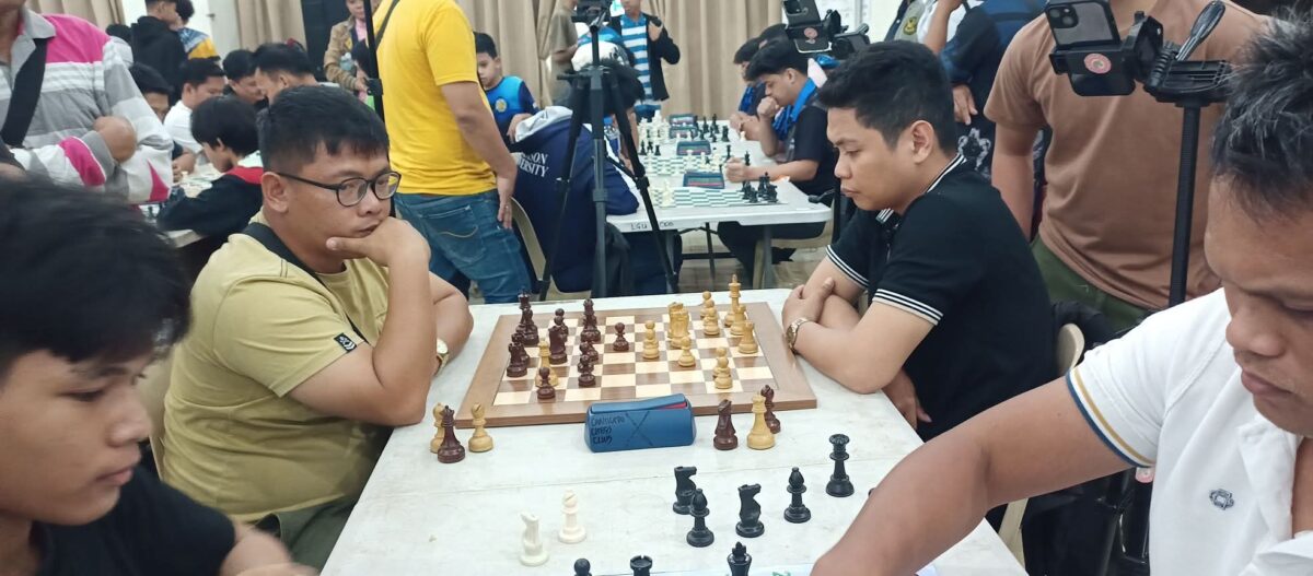 NM Florendo clinches blitz chess title in Oro