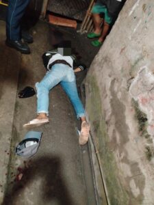 Shootout in Tambacan: Suspect killed, cop survives