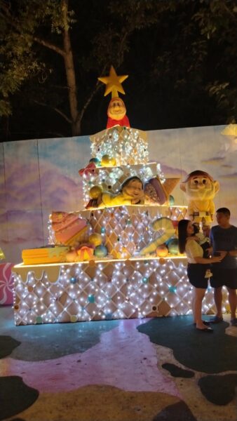 Iligan kicks off holidays with whimsical ‘Candy Festival’