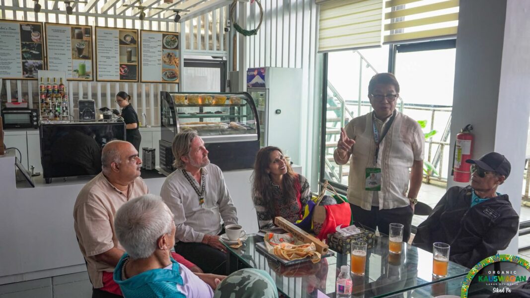 From war zone to ‘Home for Humanity’