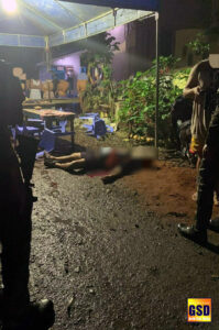 Manhunt on for cop killer; Iligan brass eye work-related motive